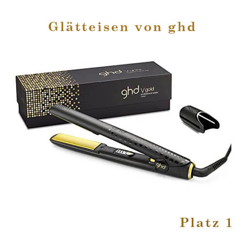 Glätteisen ghd gold Styler