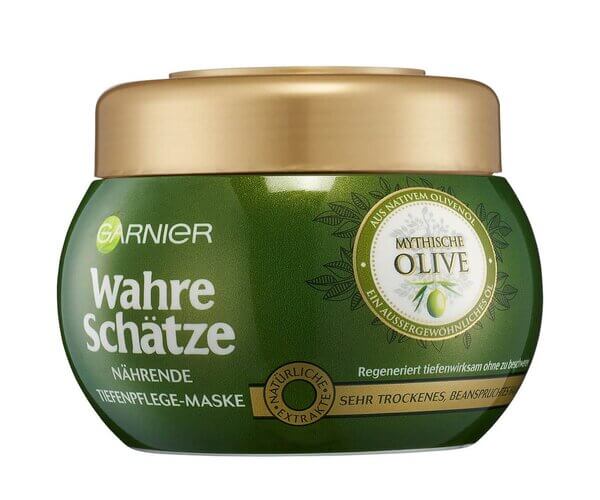 Garnier Haarmaske - Der wohltuende Vitalisierer