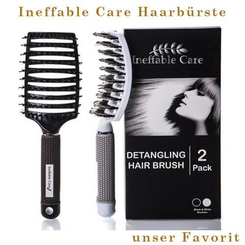 Ineffable Care Haarbürste