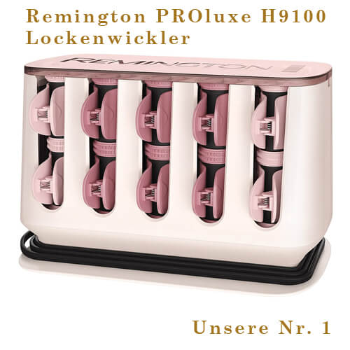 Lockenwickler Remington PROluxe H9100