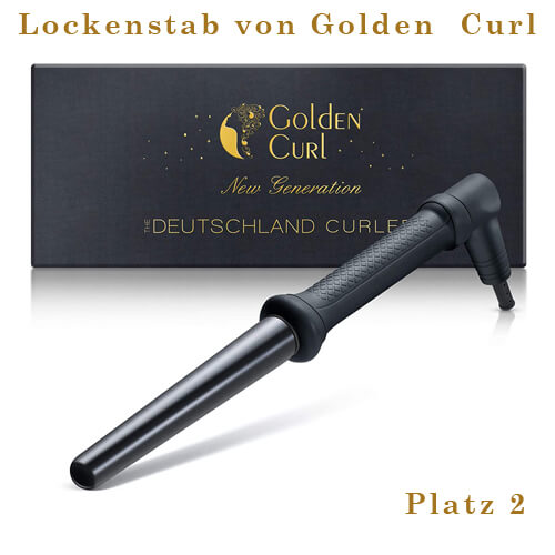 Lockenstab von Golden Curl