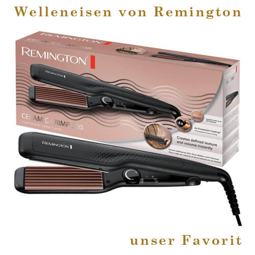 Kreppeisen von Remington